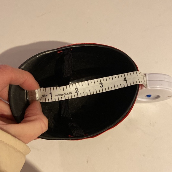 Our generation doll hat equestrian horse riding hat • black felt •18” doll - Picture 15 of 16